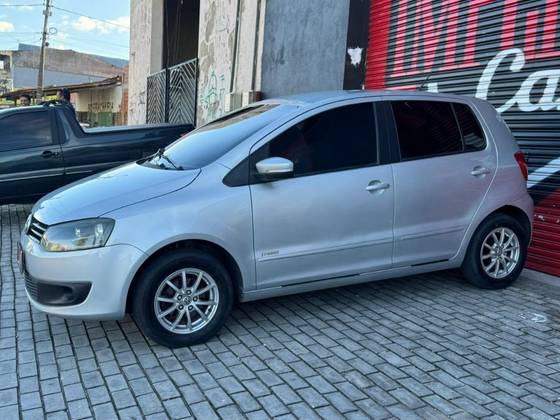 VOLKSWAGEN FOX 1.0 MI TREND 8V FLEX 2P MANUAL